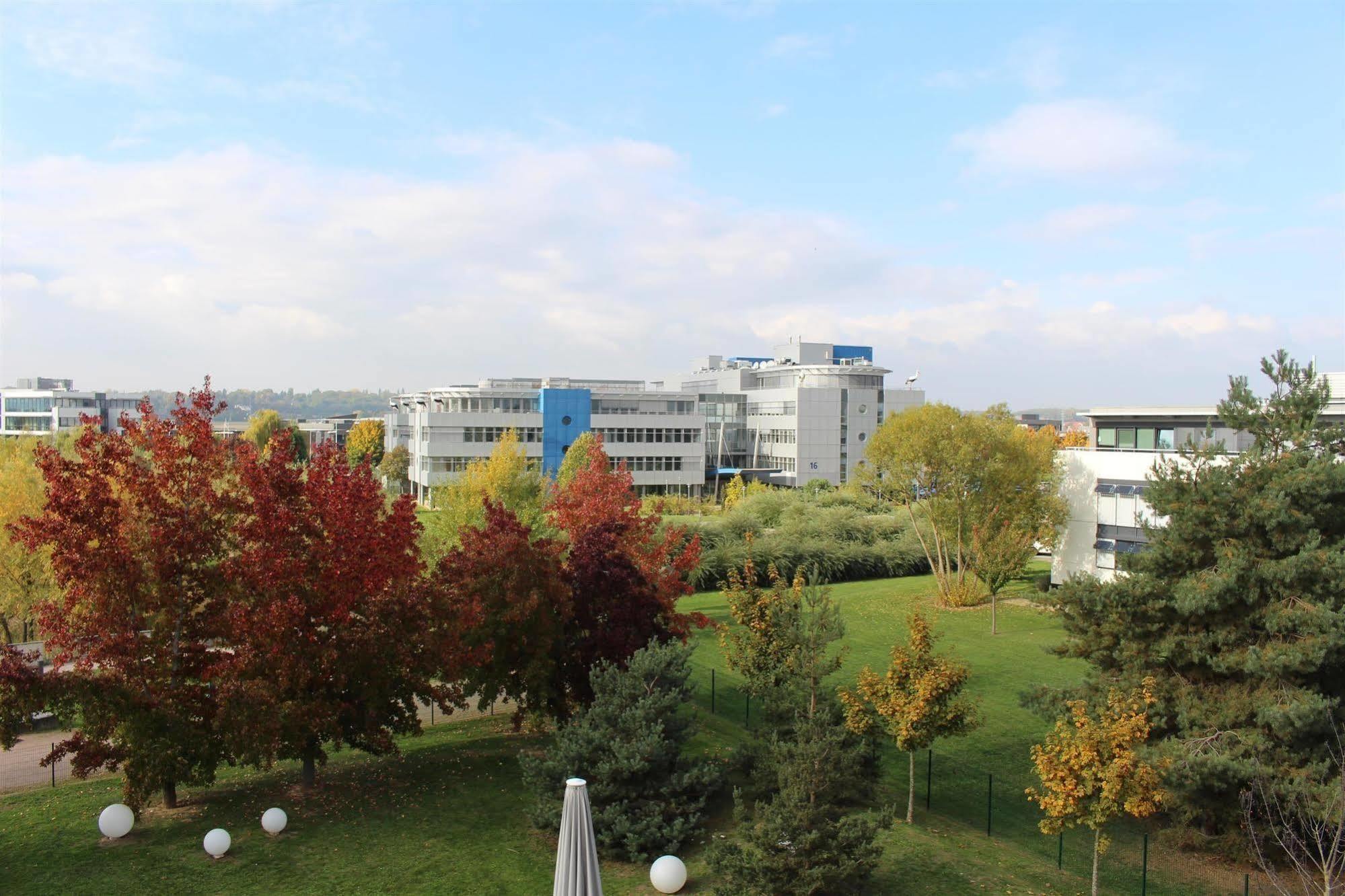 Holiday Inn - Strasbourg - Nord By Ihg Schiltigheim Exterior foto